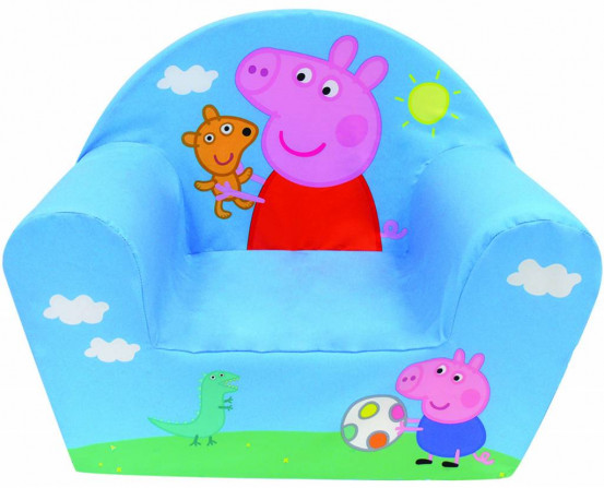 Peppa Pig Fauteuil