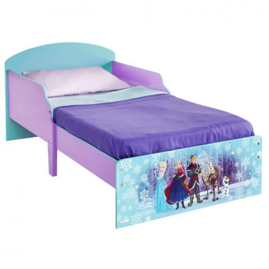 Frozen Junior Bed Anna & Elsa