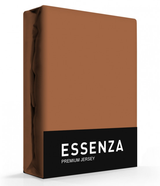 Essenza Hoeslaken Premium Jersey Leather Brown