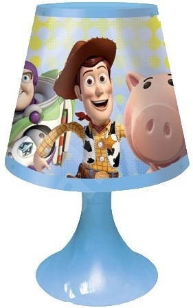 Toy Story Tafellamp