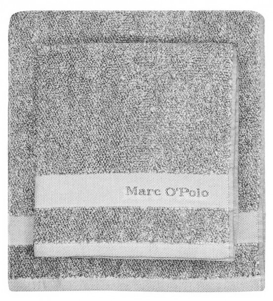 Marc O'Polo Melange Anthracite & Silver