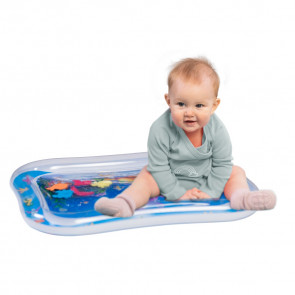 Zavelo Watermat - Opblaasbare Watermat - Speelmat - Kraamcadeau - Waterspeelgoed - Speelkleed Baby - Tummy Time - Babyshower 