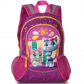 44 Cats Rugzak Meow - 35 x 27 x 15 cm - Polyester