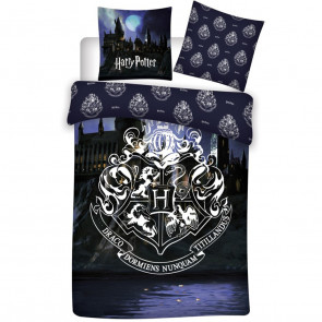 Harry Potter Dekbedovertrek Logo