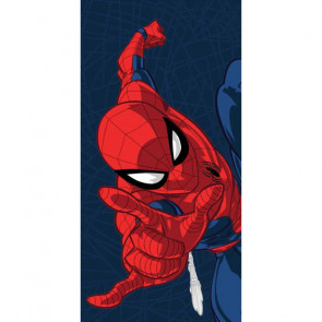 Spider-Man Strandlaken Amazing - 70 x 140 cm -  Katoen