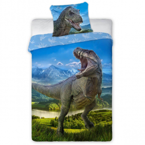 Dinosaurus Dekbedovertrek T-Rex 