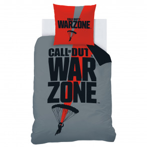 Call of Duty Dekbedovertrek Parachute
