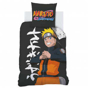 Naruto Dekbedovertrek Uzumaki