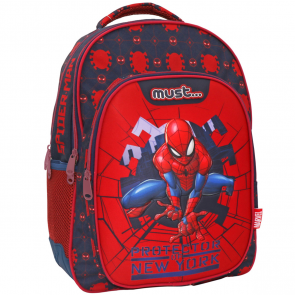 Spiderman Rugzak Protector of New York -  43 x 32 x 18 cm - Polyester