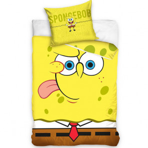 SpongeBob Dekbedovertrek Squarepants