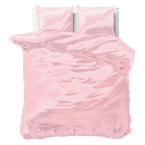 Sleeptime Beauty Skin Care Dekbedovertrek Pink