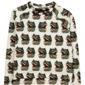 Snurk Kids Sweater Dress Dinosaurusprint 104cm