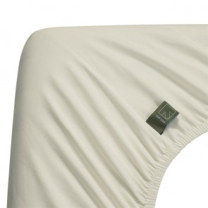 Beddinghouse Dutch Design Jersey Stretch Split-topper Hoeslaken Off-white 