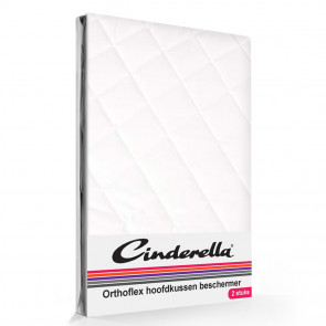Cinderella Orthoflex® Kussenbeschermer (2 stuks)