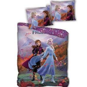 Frozen Kinderbeddengoed Elsa en Anna