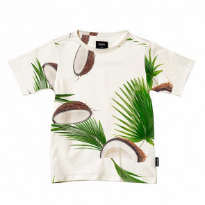 Snurk Kids T-shirt Coconuts