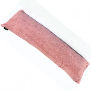 PandaHug Teddy Body Pillow Kussensloop Nude Pink (45x145 cm)