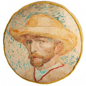 Beddinghouse Van Gogh Museum Sierkussen Self Portrait