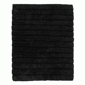Seahorse Board Badmat Black 50 x 60 cm