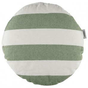 vtwonen Sierkussen Bold Stripe Groen (40x40 cm)