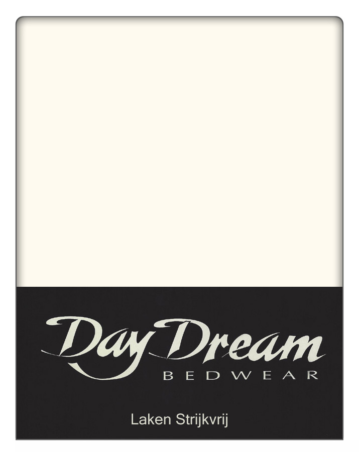 Day Dream Flanellen Laken  Ecru-150 x 260 cm